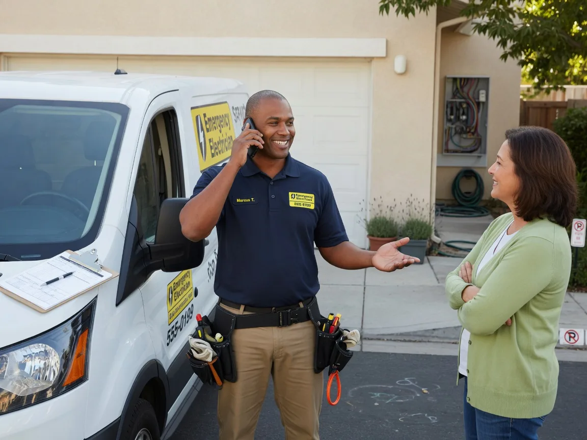 Emergency Electrician Capron, IL FAQs